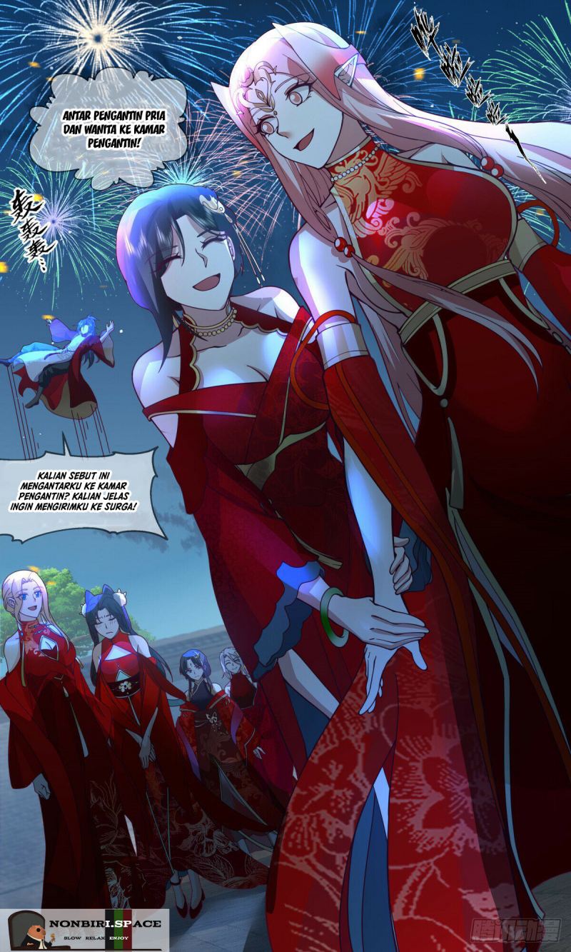 Halaman 11 dari Martial Peak Chapter 3029
