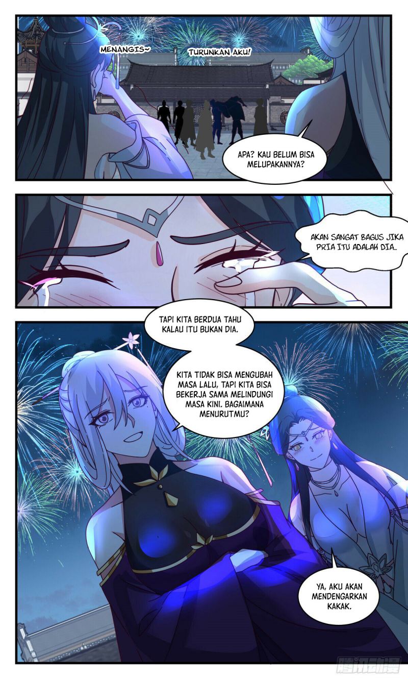 Halaman 12 dari Martial Peak Chapter 3029
