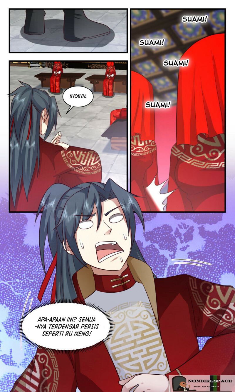 Halaman 2 dari Martial Peak Chapter 3029