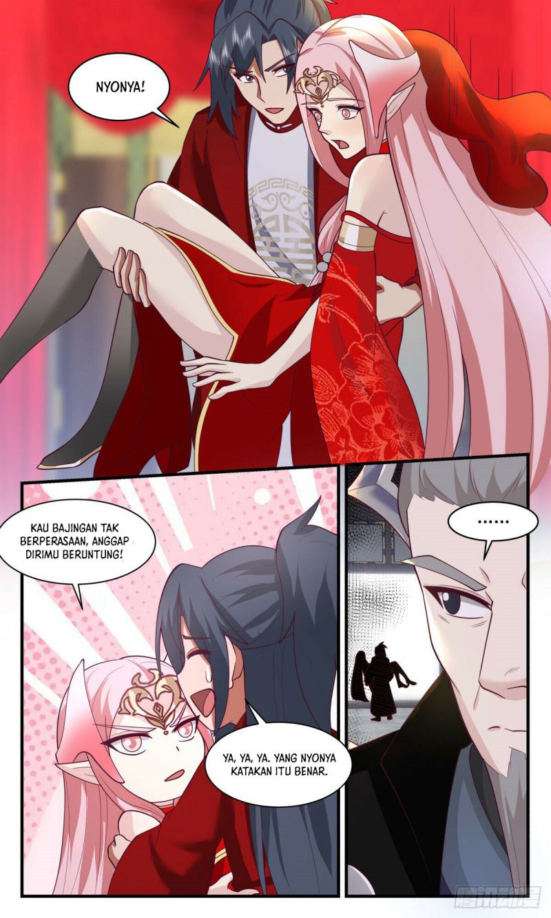 Halaman 6 dari Martial Peak Chapter 3029