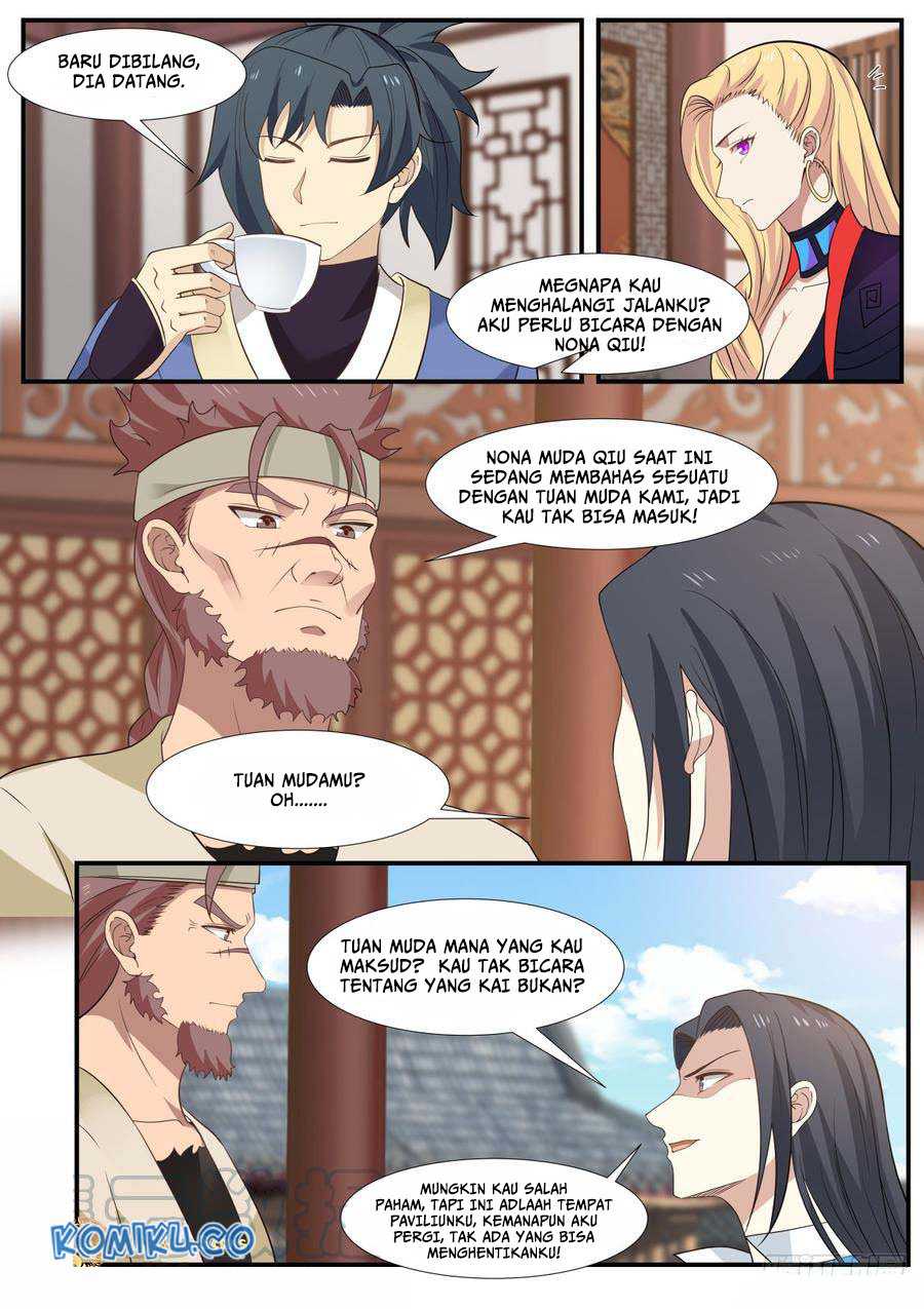 Halaman 12 dari Martial Peak Chapter 303