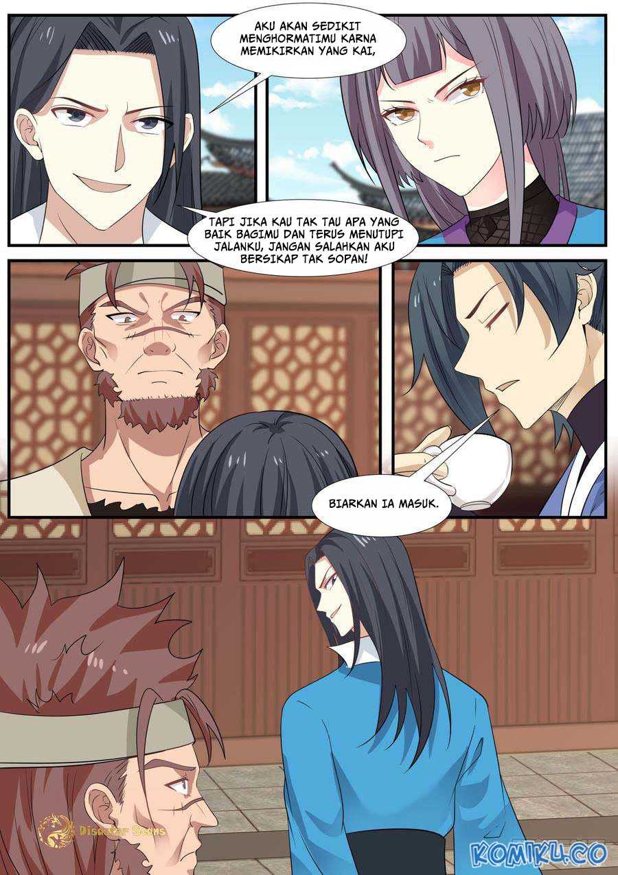 Halaman 13 dari Martial Peak Chapter 303