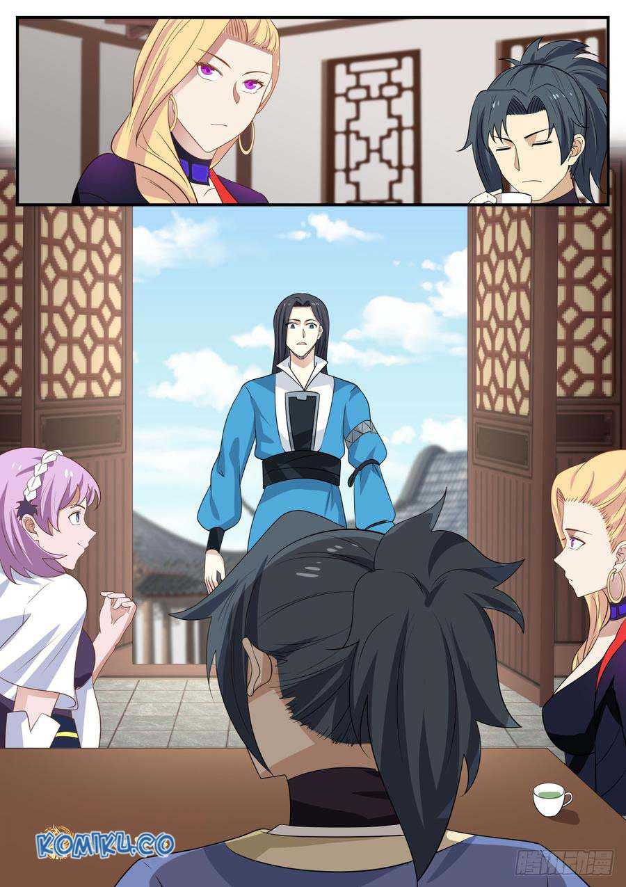 Halaman 14 dari Martial Peak Chapter 303