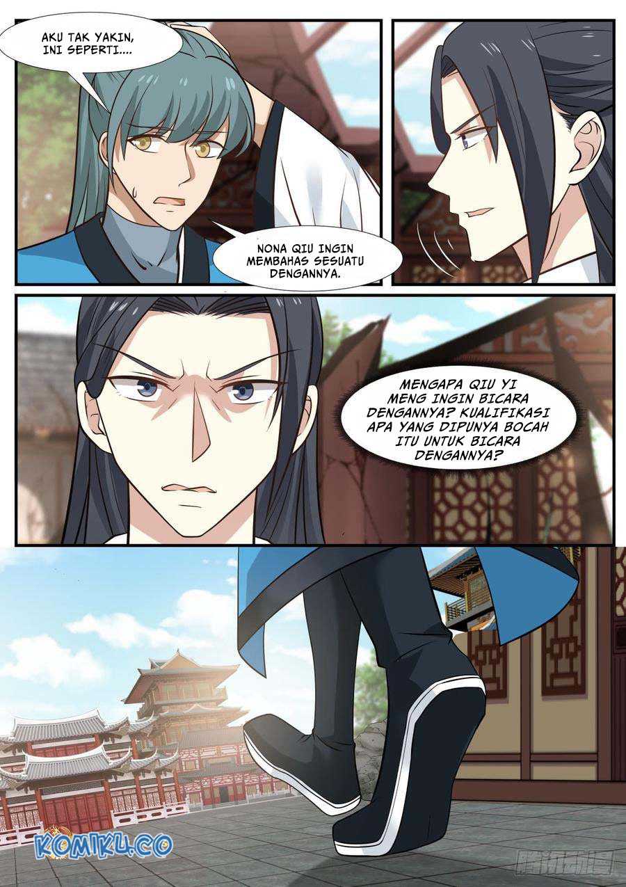 Halaman 3 dari Martial Peak Chapter 303