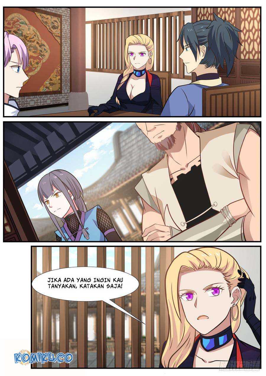 Halaman 4 dari Martial Peak Chapter 303