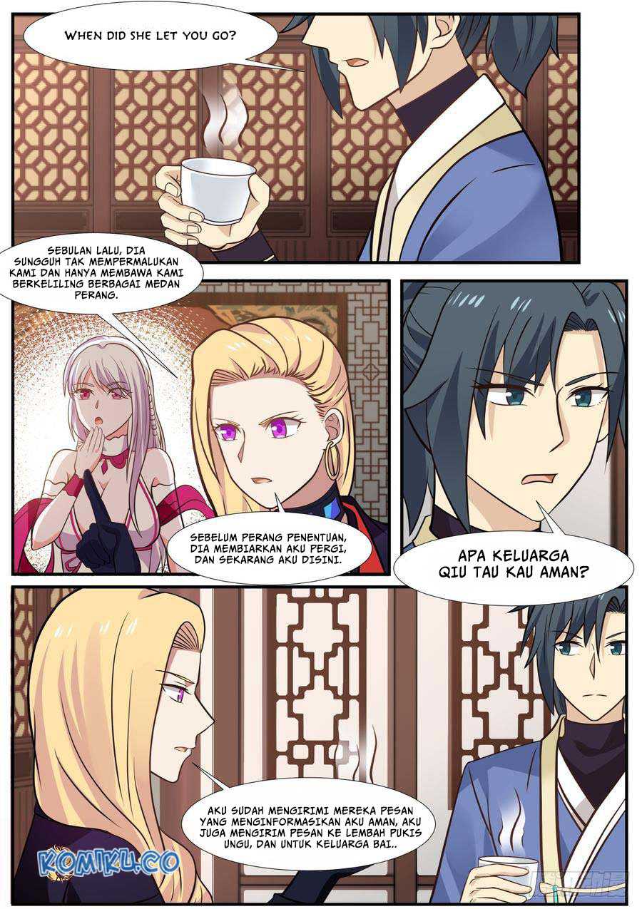 Halaman 5 dari Martial Peak Chapter 303