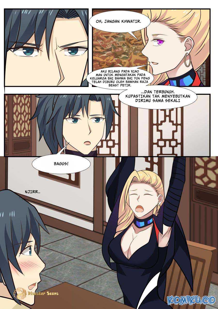 Halaman 6 dari Martial Peak Chapter 303