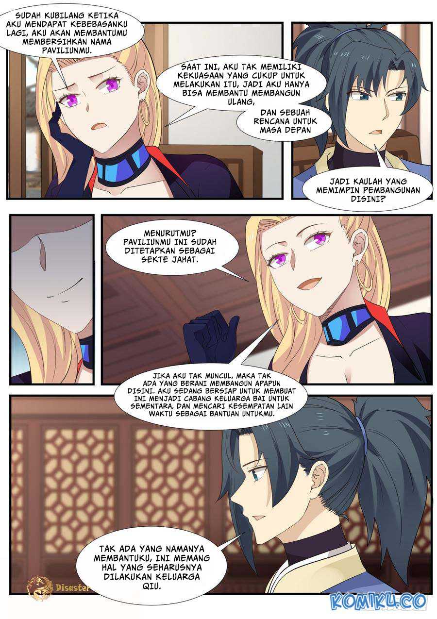 Halaman 7 dari Martial Peak Chapter 303