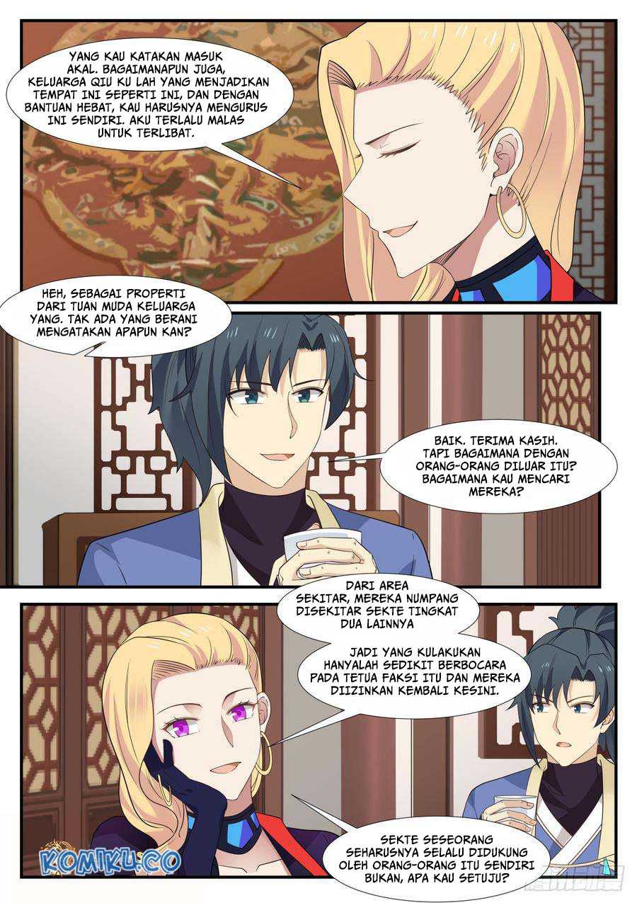 Halaman 8 dari Martial Peak Chapter 303