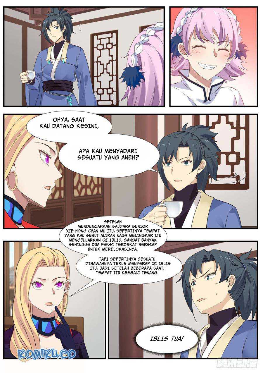 Halaman 9 dari Martial Peak Chapter 303