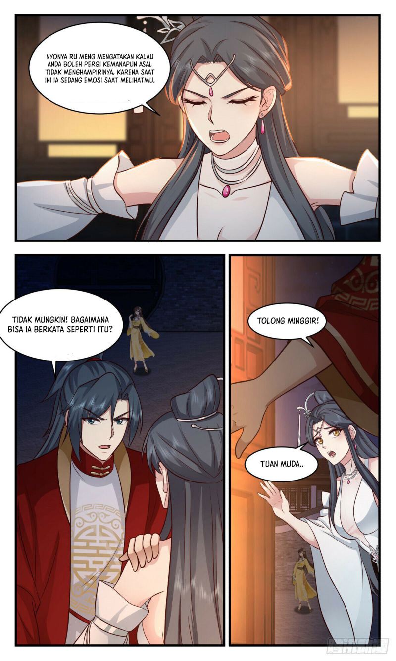 Halaman 2 dari Martial Peak Chapter 3030