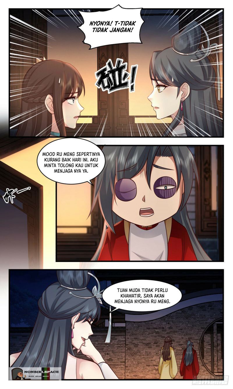 Halaman 3 dari Martial Peak Chapter 3030