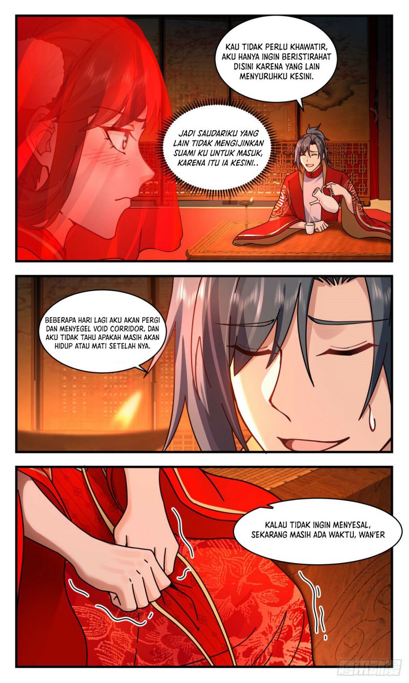 Halaman 6 dari Martial Peak Chapter 3030
