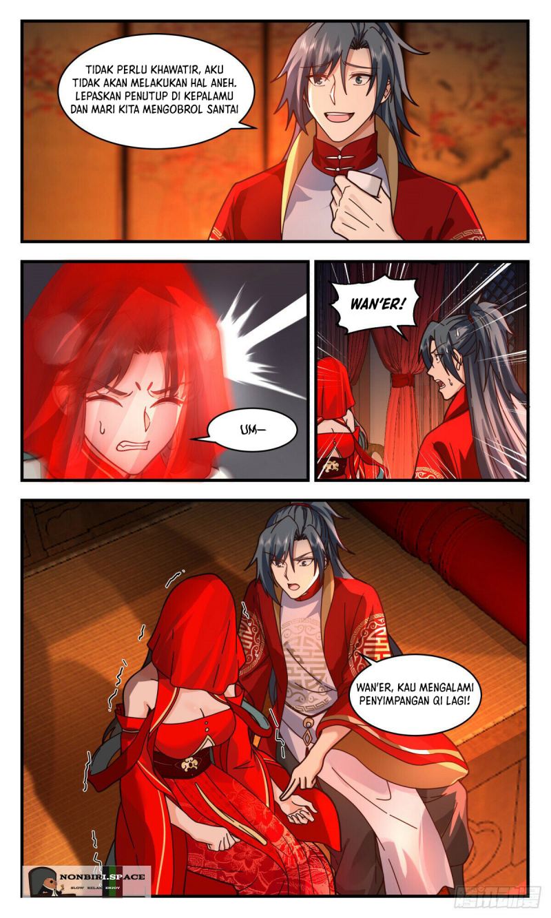 Halaman 7 dari Martial Peak Chapter 3030
