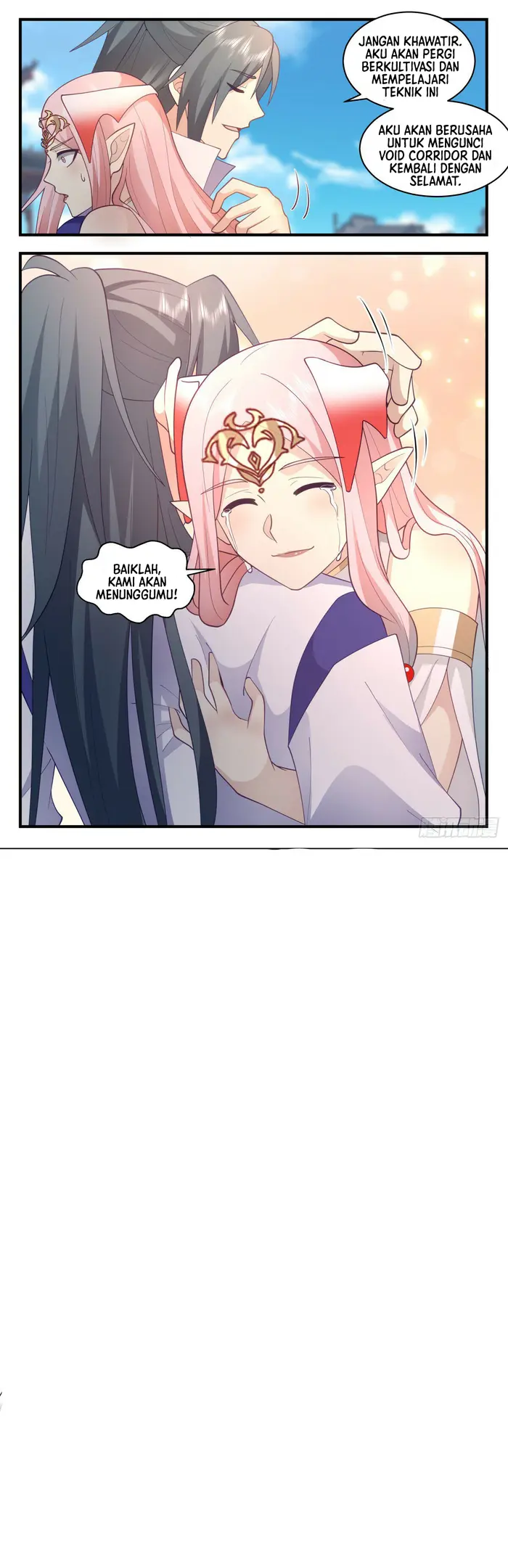 Halaman 12 dari Martial Peak Chapter 3031