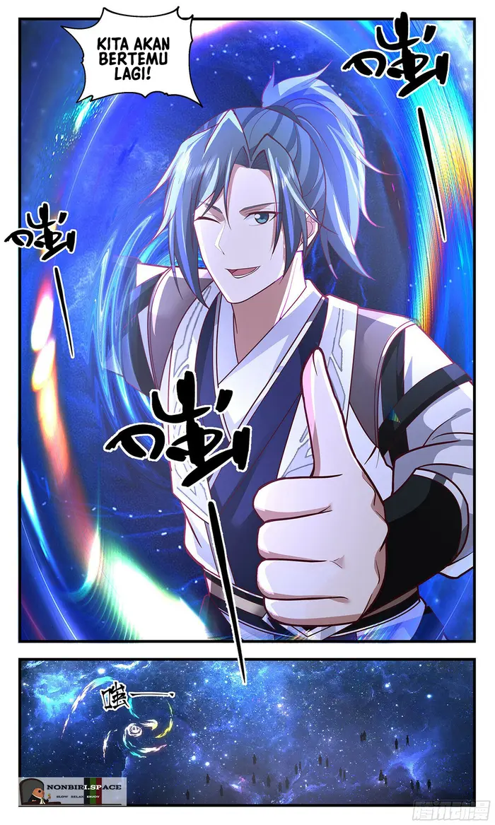Halaman 11 dari Martial Peak Chapter 3032