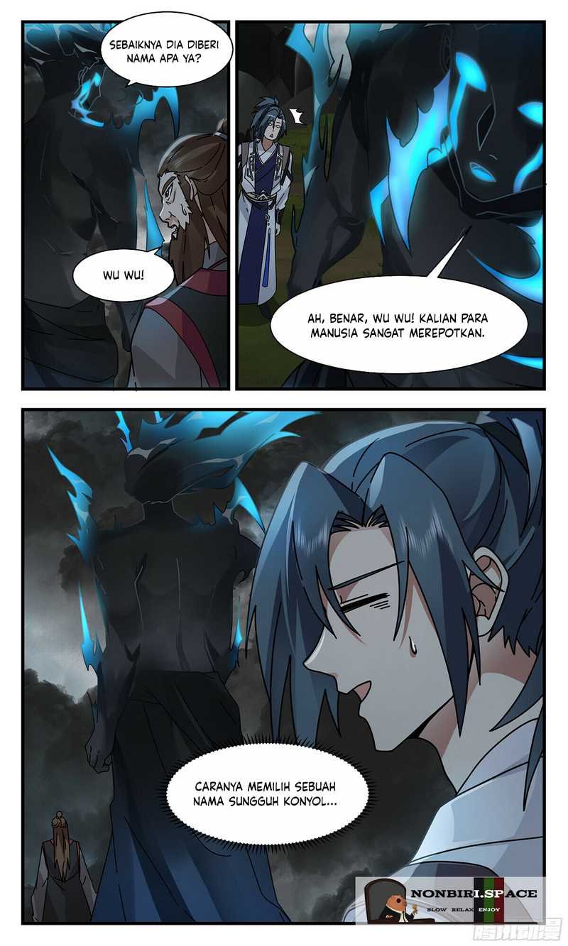 Halaman 2 dari Martial Peak Chapter 3036