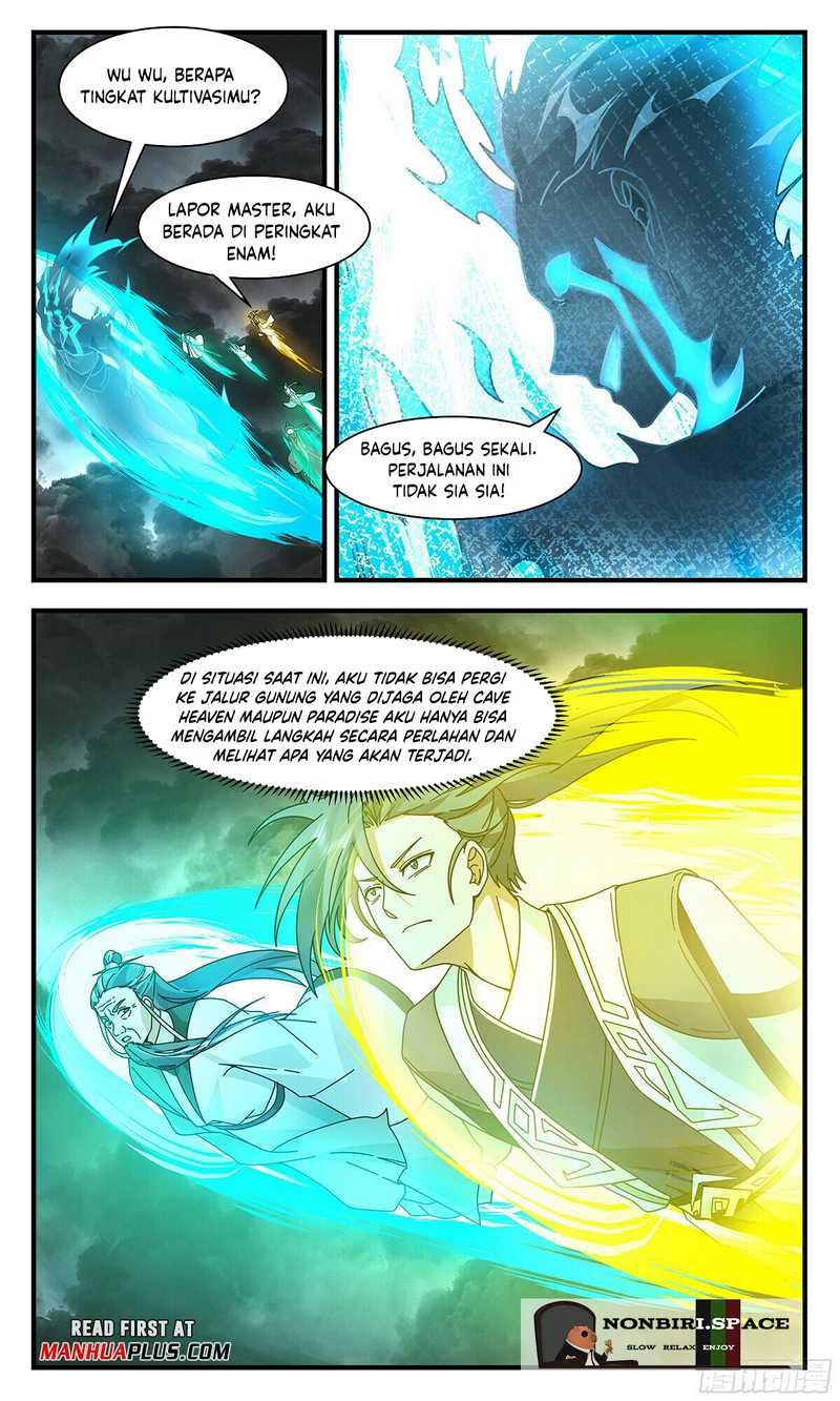 Halaman 3 dari Martial Peak Chapter 3036