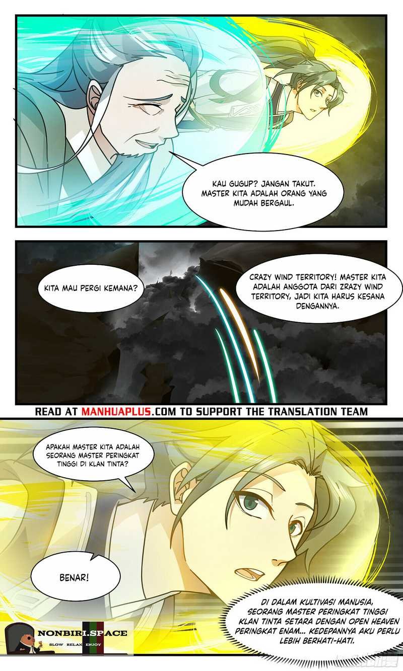 Halaman 4 dari Martial Peak Chapter 3036
