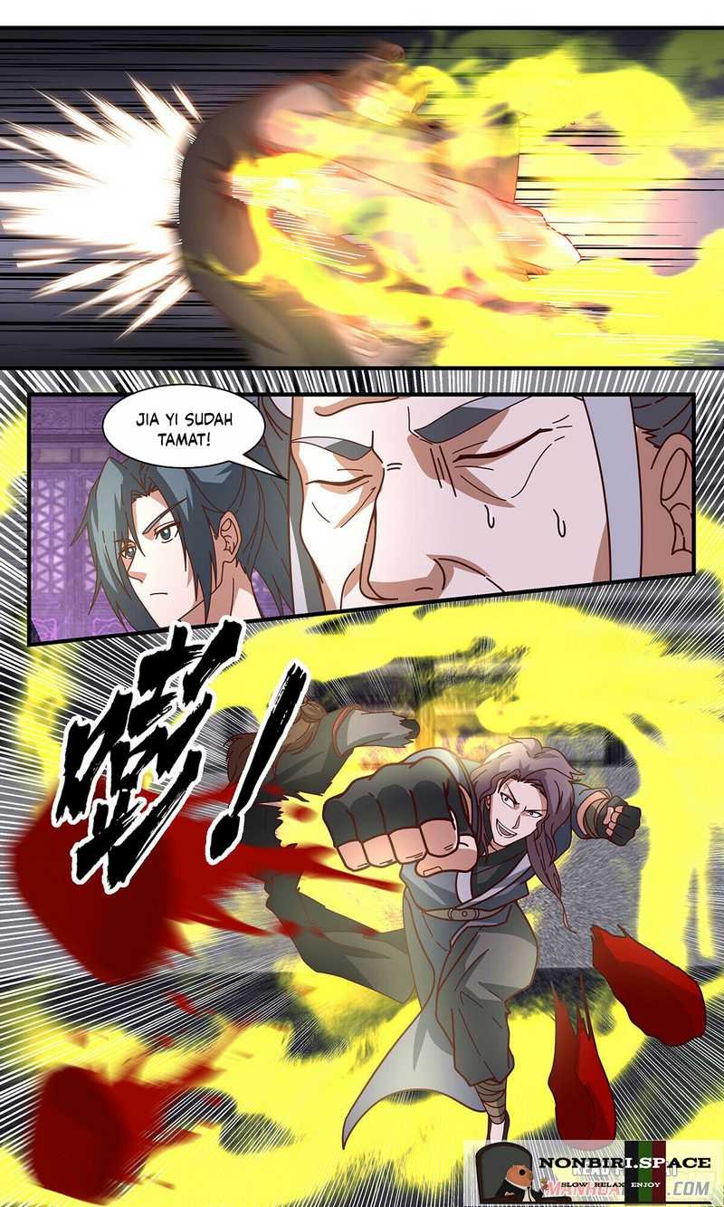 Halaman 11 dari Martial Peak Chapter 3037