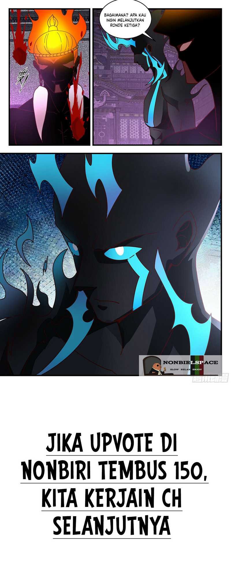 Halaman 12 dari Martial Peak Chapter 3037