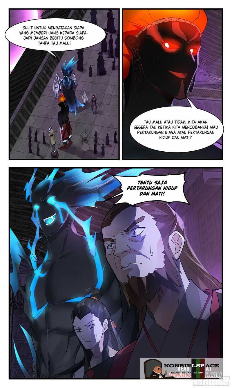 Halaman 3 dari Martial Peak Chapter 3037