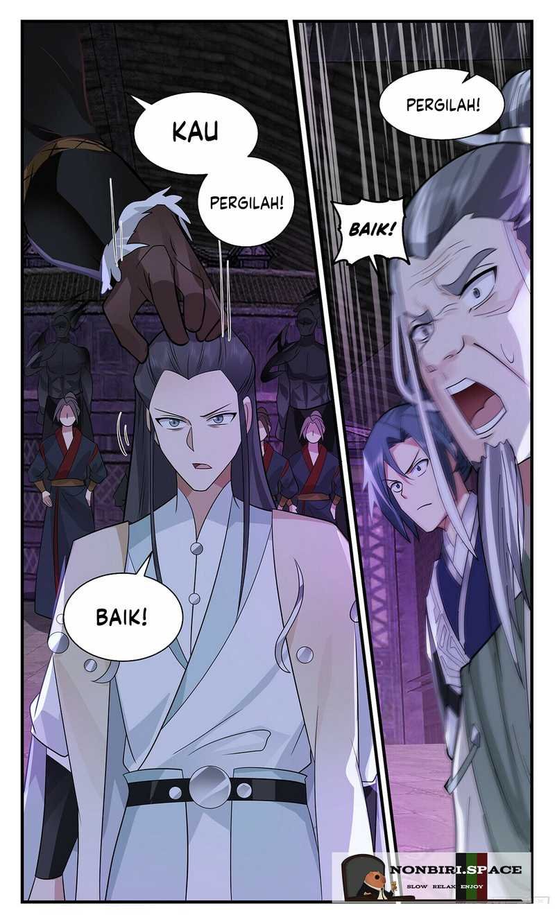 Halaman 4 dari Martial Peak Chapter 3037
