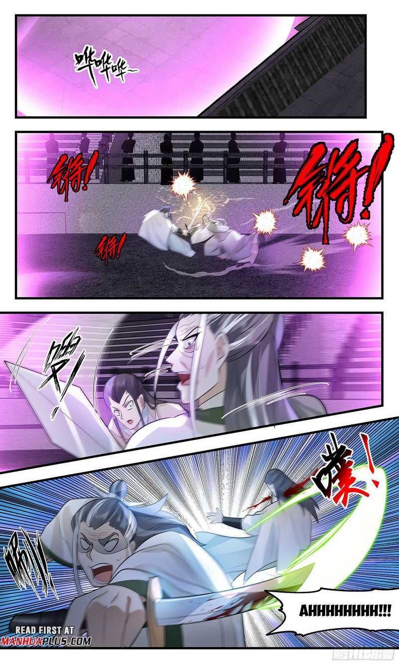 Halaman 5 dari Martial Peak Chapter 3037