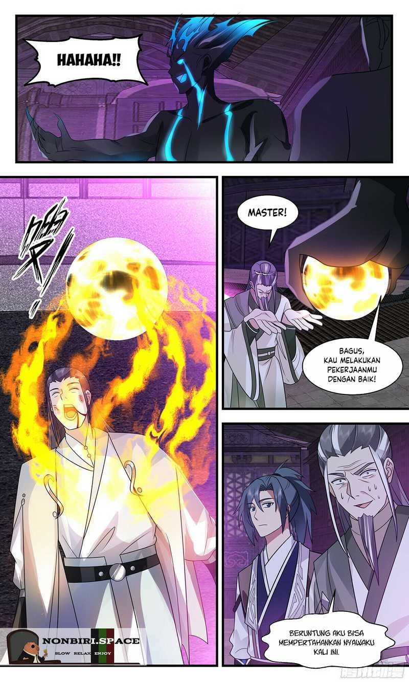 Halaman 6 dari Martial Peak Chapter 3037