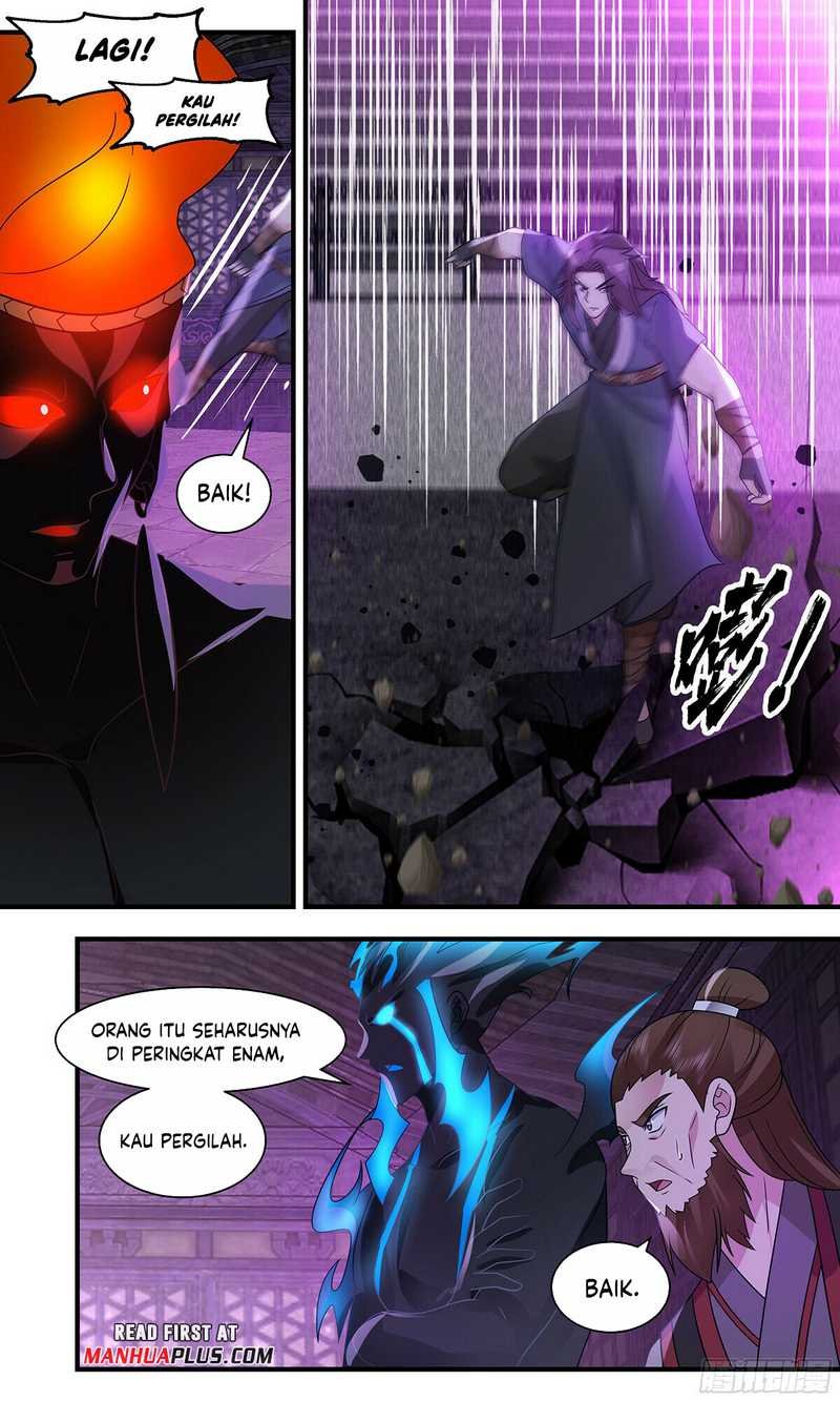 Halaman 7 dari Martial Peak Chapter 3037