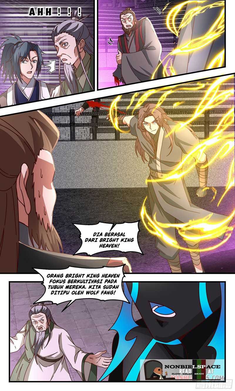 Halaman 9 dari Martial Peak Chapter 3037