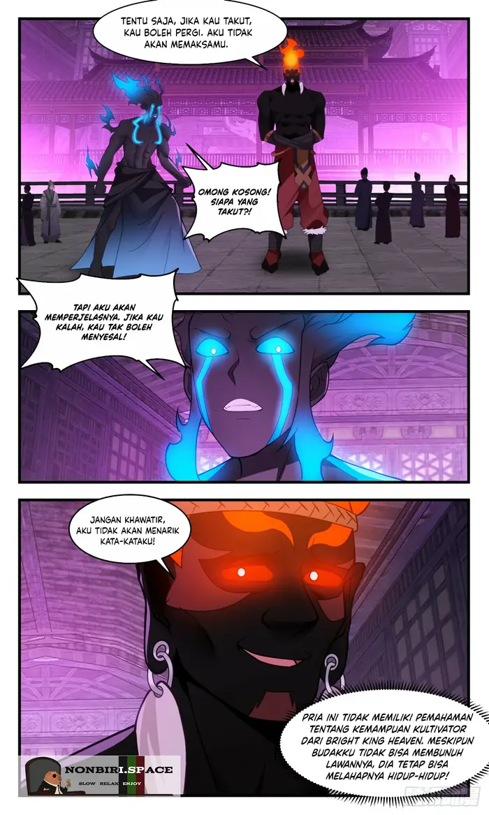 Halaman 2 dari Martial Peak Chapter 3038