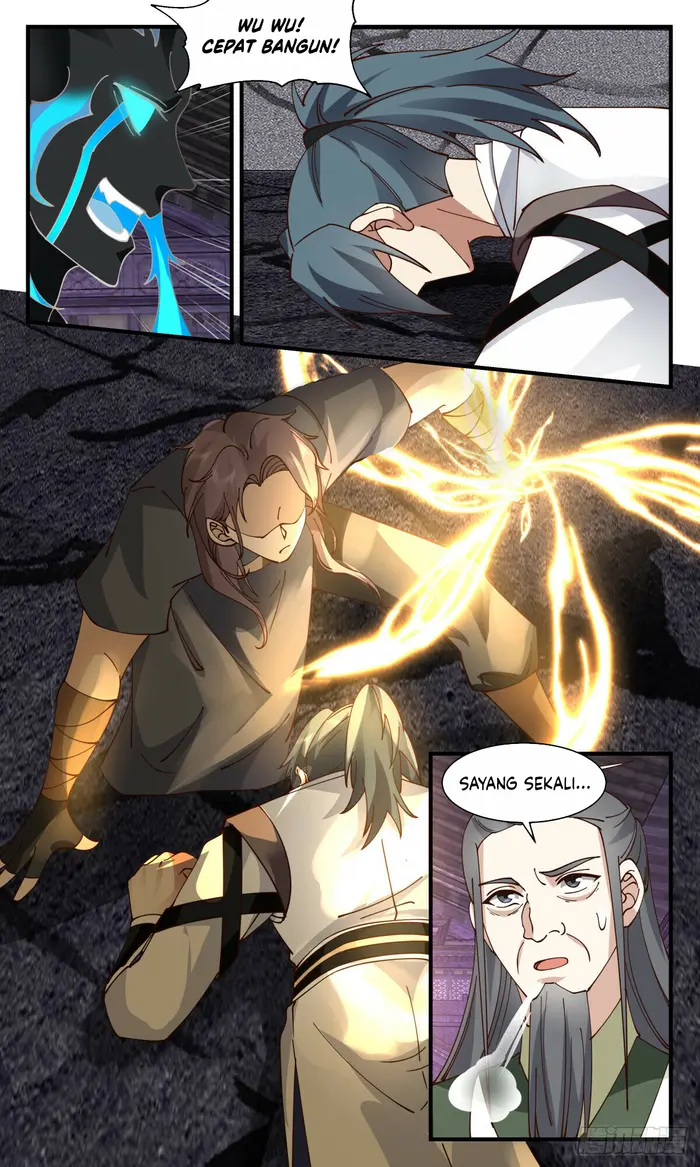 Halaman 2 dari Martial Peak Chapter 3039