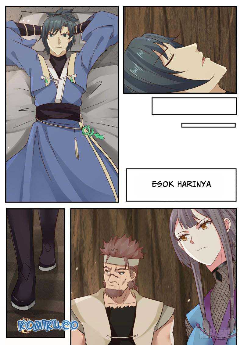 Halaman 13 dari Martial Peak Chapter 304