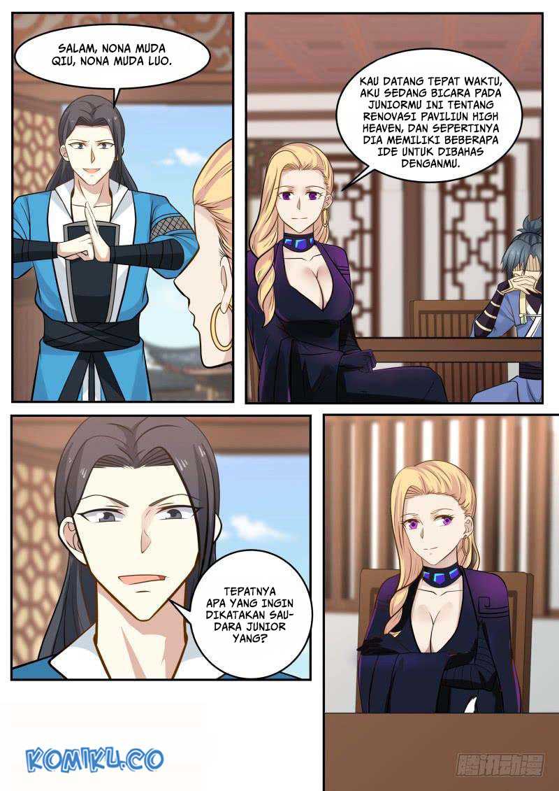 Halaman 3 dari Martial Peak Chapter 304