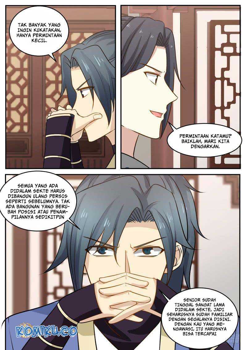 Halaman 4 dari Martial Peak Chapter 304
