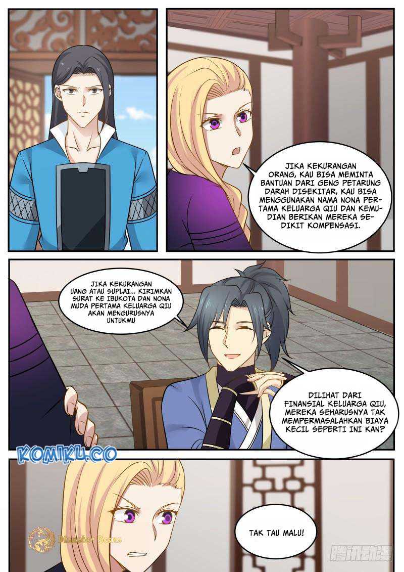 Halaman 5 dari Martial Peak Chapter 304