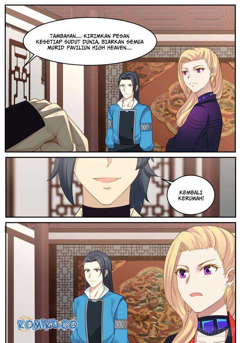 Halaman 6 dari Martial Peak Chapter 304