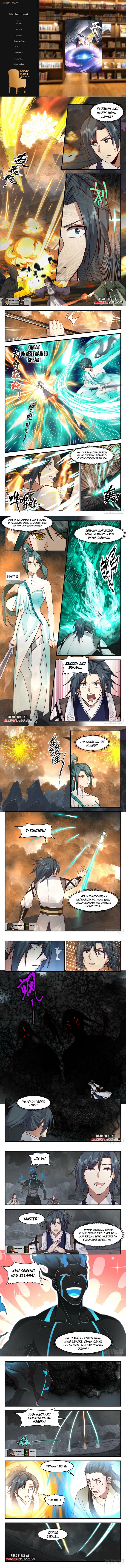 Halaman 1 dari Martial Peak Chapter 3042