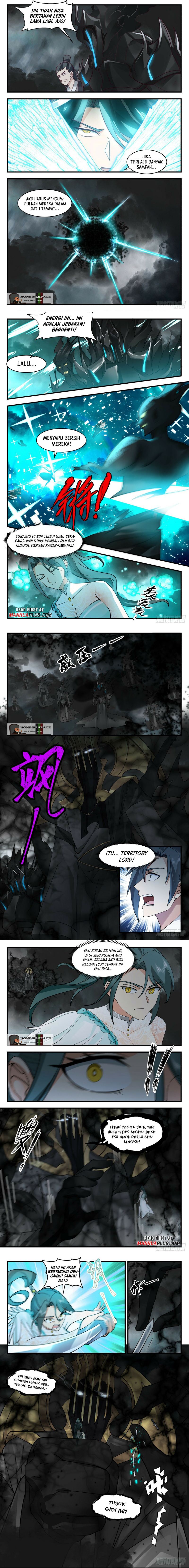 Halaman 2 dari Martial Peak Chapter 3043