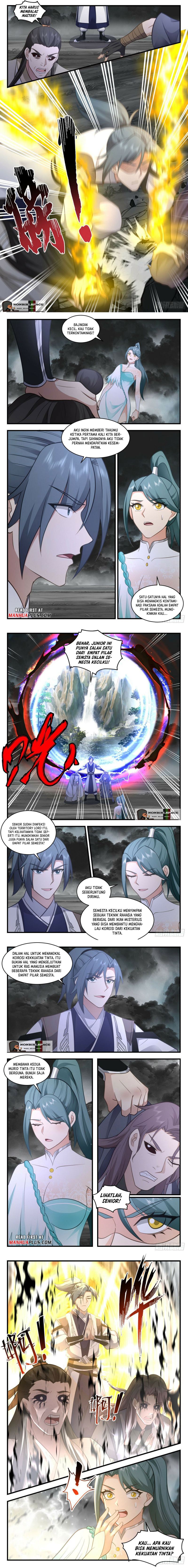 Halaman 2 dari Martial Peak Chapter 3044