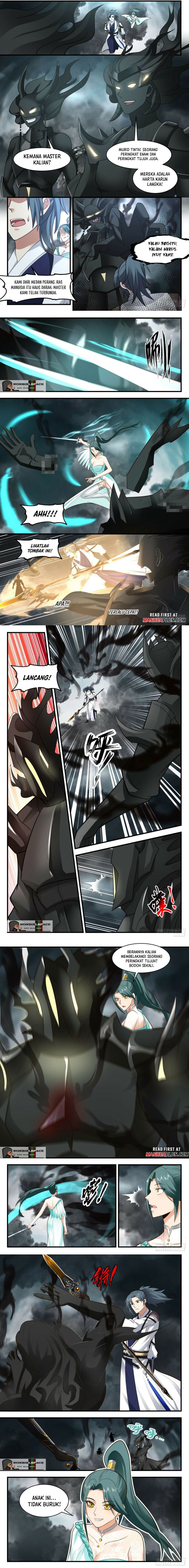 Halaman 2 dari Martial Peak Chapter 3045