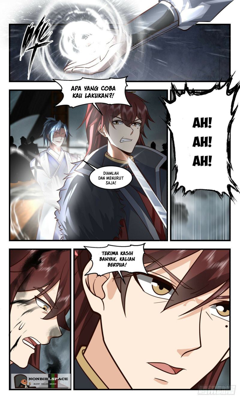 Halaman 11 dari Martial Peak Chapter 3046