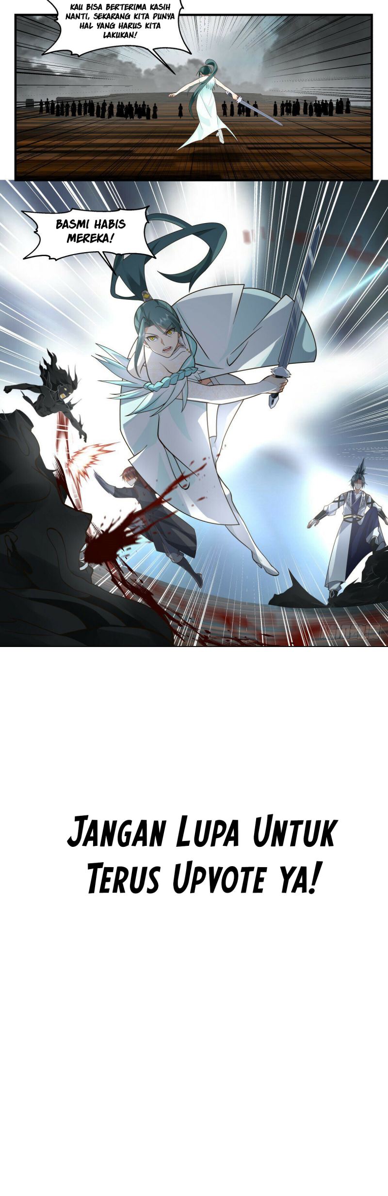 Halaman 12 dari Martial Peak Chapter 3046