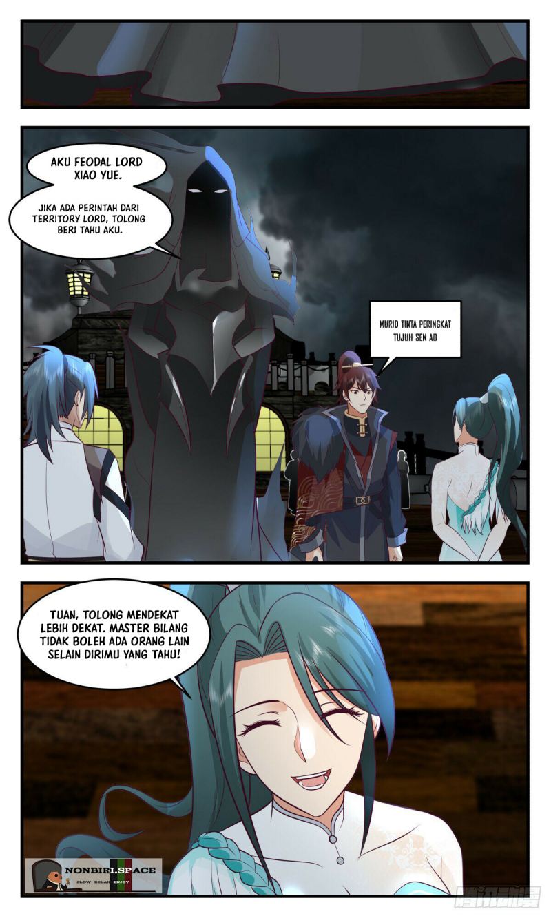 Halaman 7 dari Martial Peak Chapter 3046