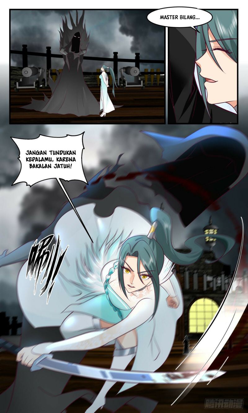 Halaman 8 dari Martial Peak Chapter 3046