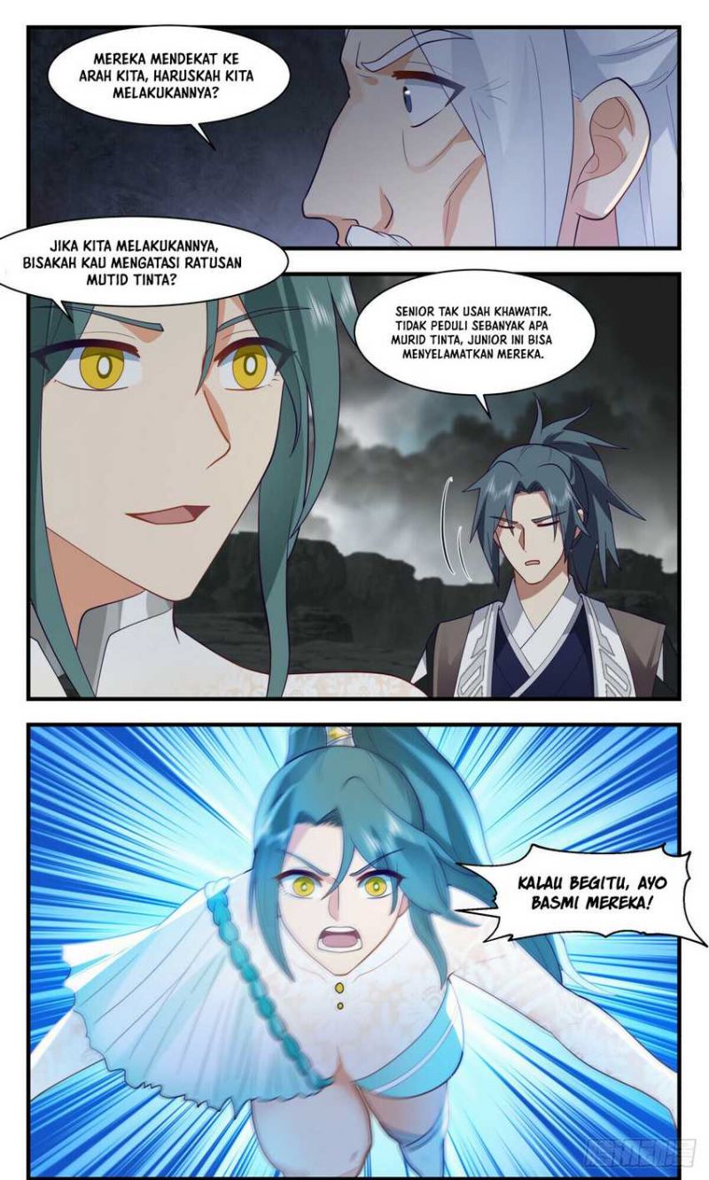 Halaman 10 dari Martial Peak Chapter 3047