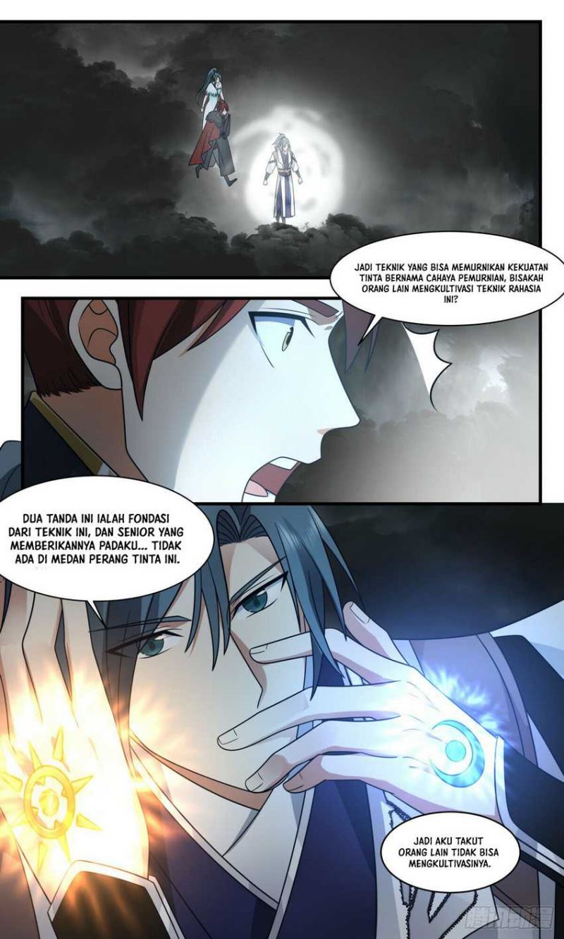 Halaman 2 dari Martial Peak Chapter 3047