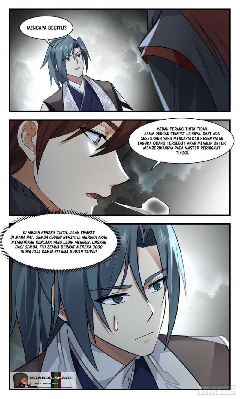 Halaman 7 dari Martial Peak Chapter 3047