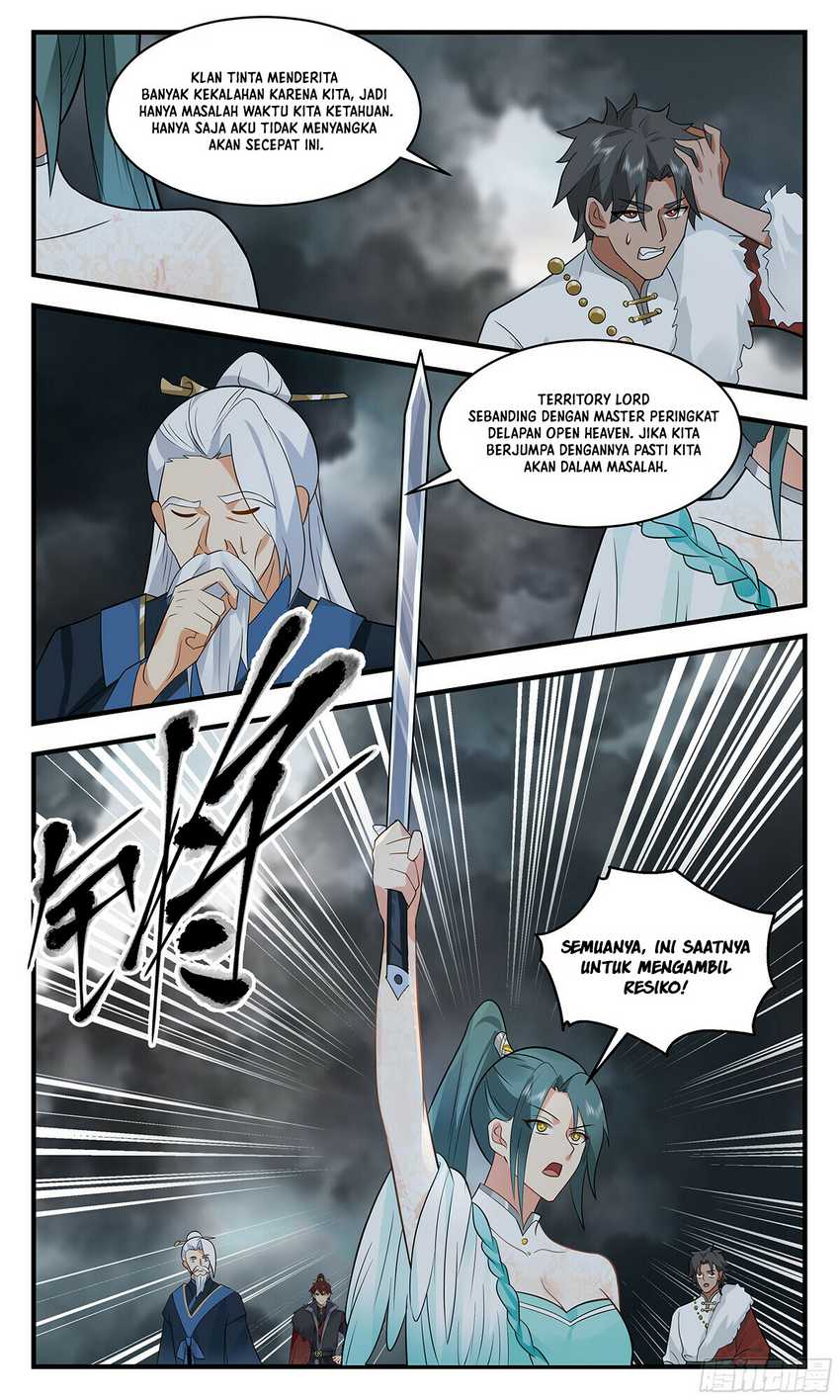 Halaman 2 dari Martial Peak Chapter 3048